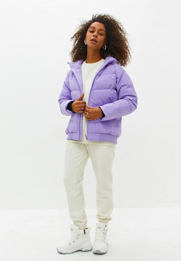 Пуховик Baasploa