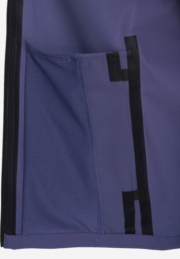 Куртка мембранная женская Athlex Protect, Синий