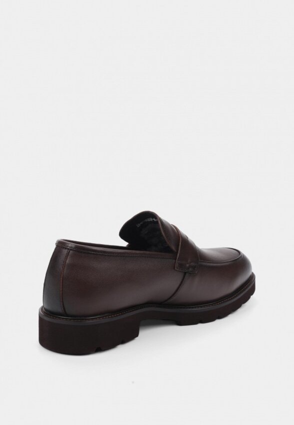 Лоферы Abricot