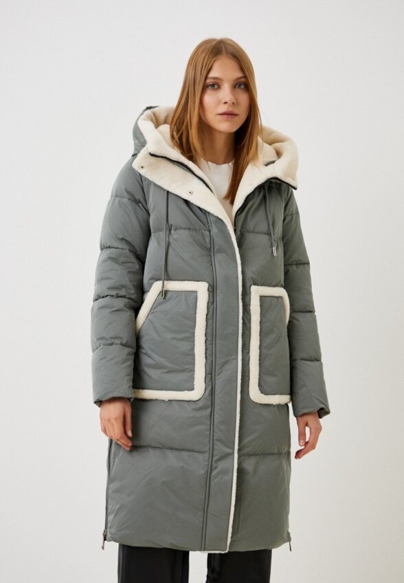 Пуховик Снежная Королева