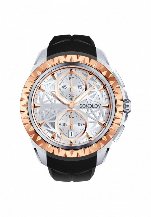 Часы Sokolov