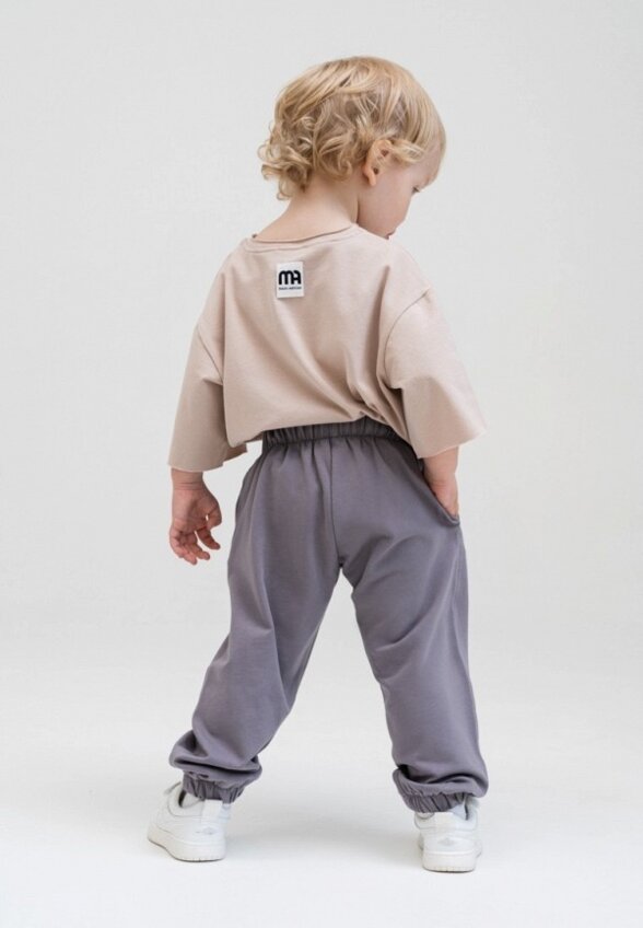 Брюки спортивные Mamanna