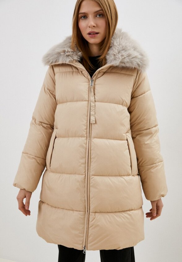 Пуховик Dellione