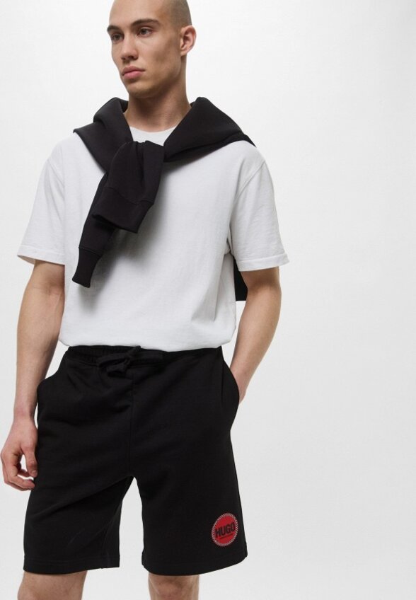Шорты спортивные Hugo