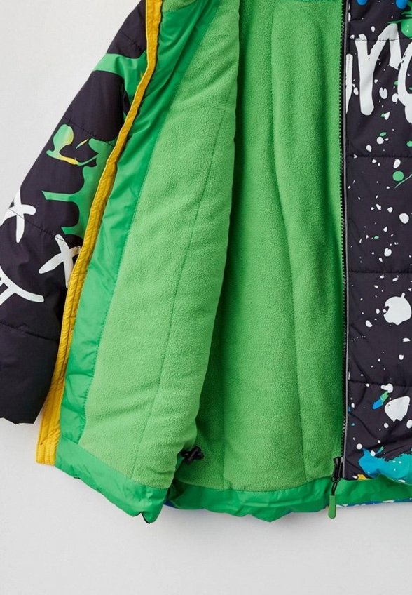 Куртка утепленная PlayToday