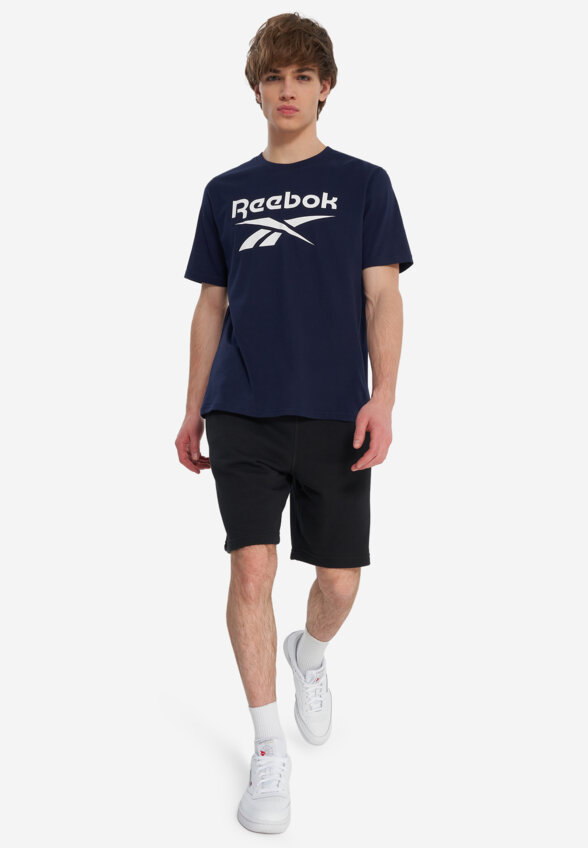 Футболка мужская Reebok Chad, Синий