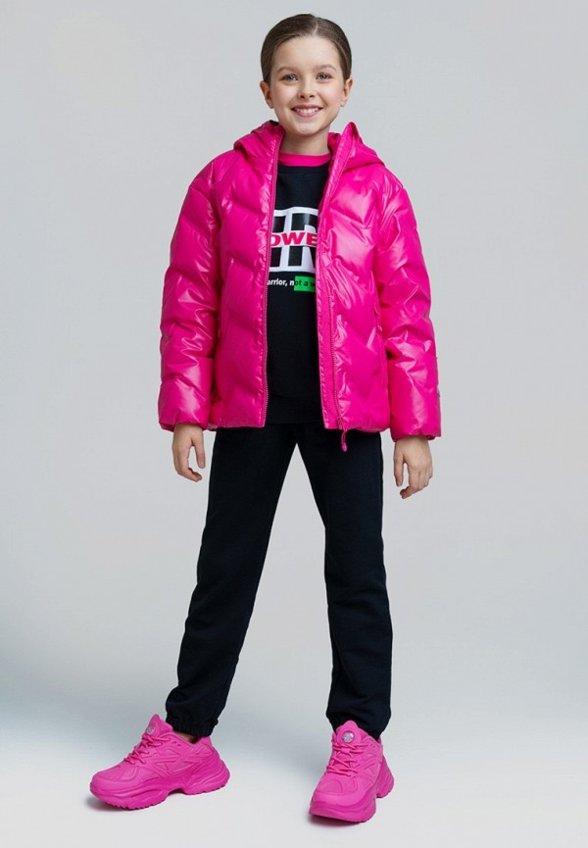 Куртка утепленная PlayToday