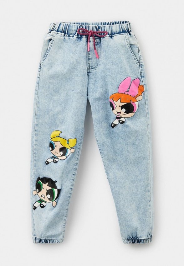 Джинсы PlayToday