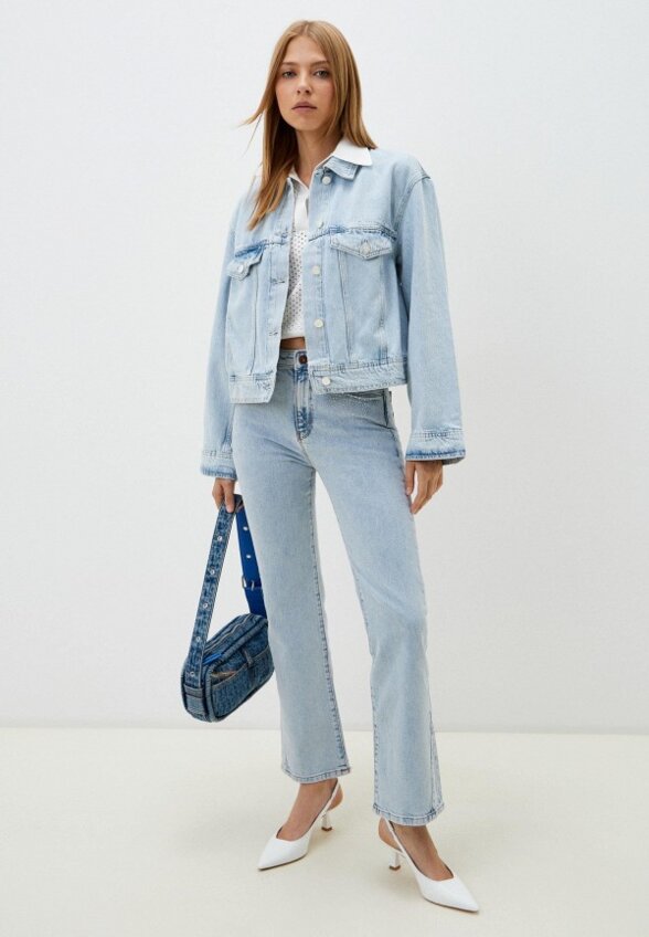 Куртка джинсовая M.Reason