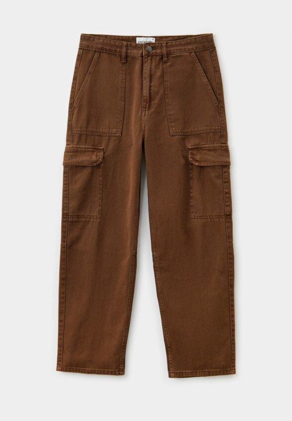 Джинсы Mademan