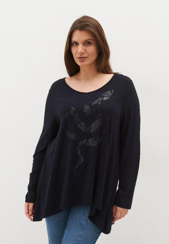 Лонгслив Samoon by Gerry Weber