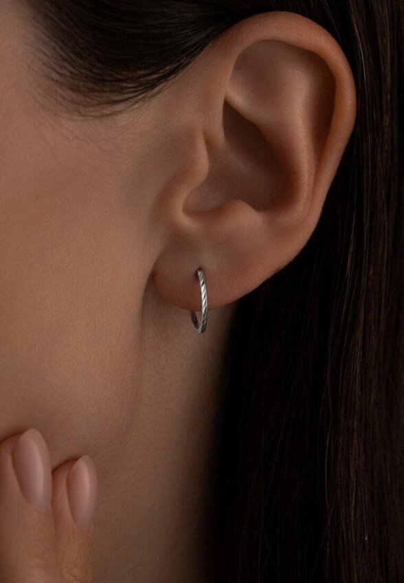 Серьги Sokolov