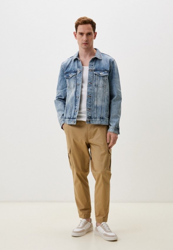 Куртка джинсовая Loft