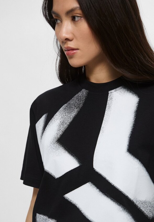 Футболка Karl Lagerfeld Jeans