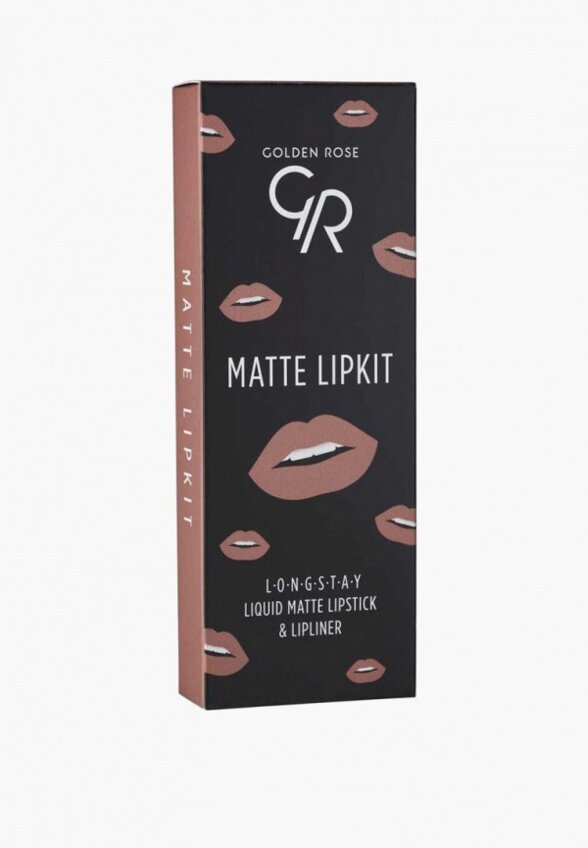 Набор для макияжа губ Golden Rose