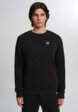 Свитшот мужской Sergio Tacchini Chiaro, Черный2  - превью