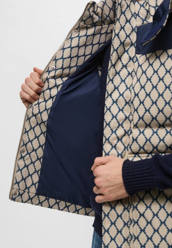 Жилет утепленный John Richmond