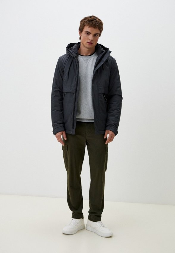 Куртка утепленная Urban Fashion for Men