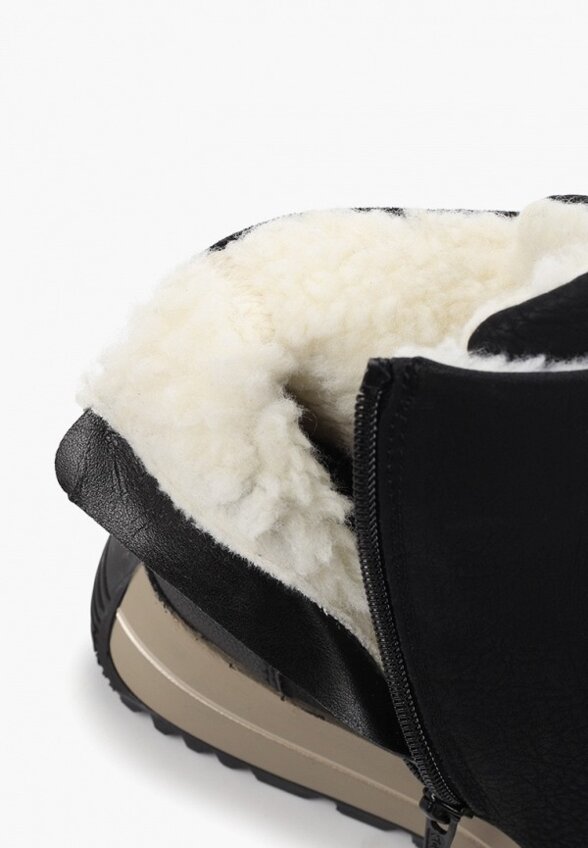 Ботинки Rieker