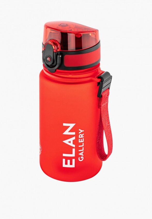 Бутылка спортивная Elan Gallery