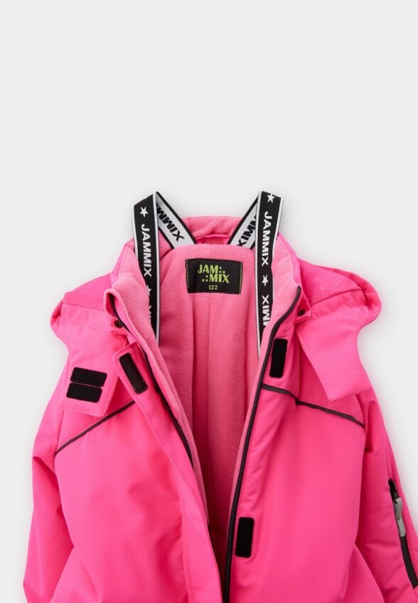 Комбинезон утепленный Jam Mix