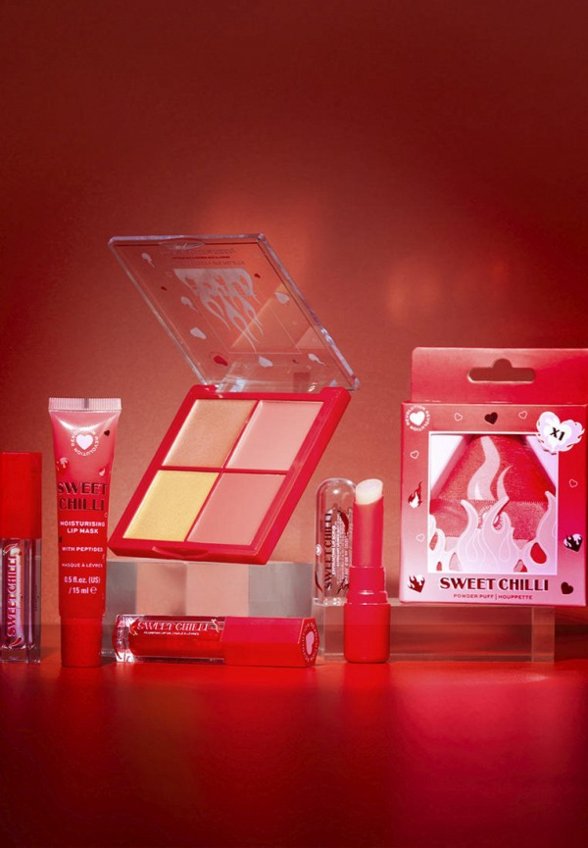 Масло для губ I Heart Revolution