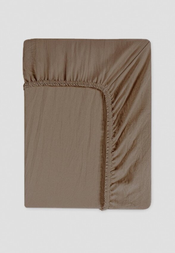 Простыня 1,5-спальная Sleepix