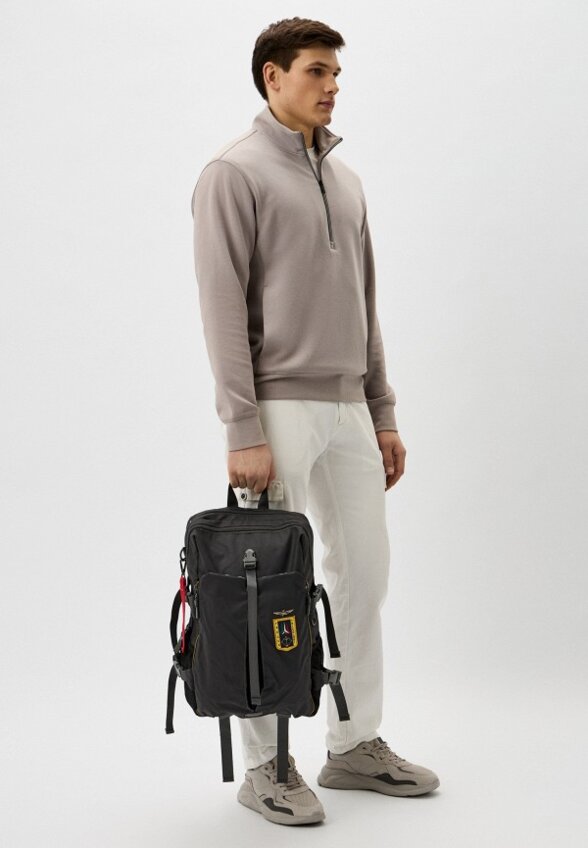 Рюкзак и брелок Aeronautica Militare