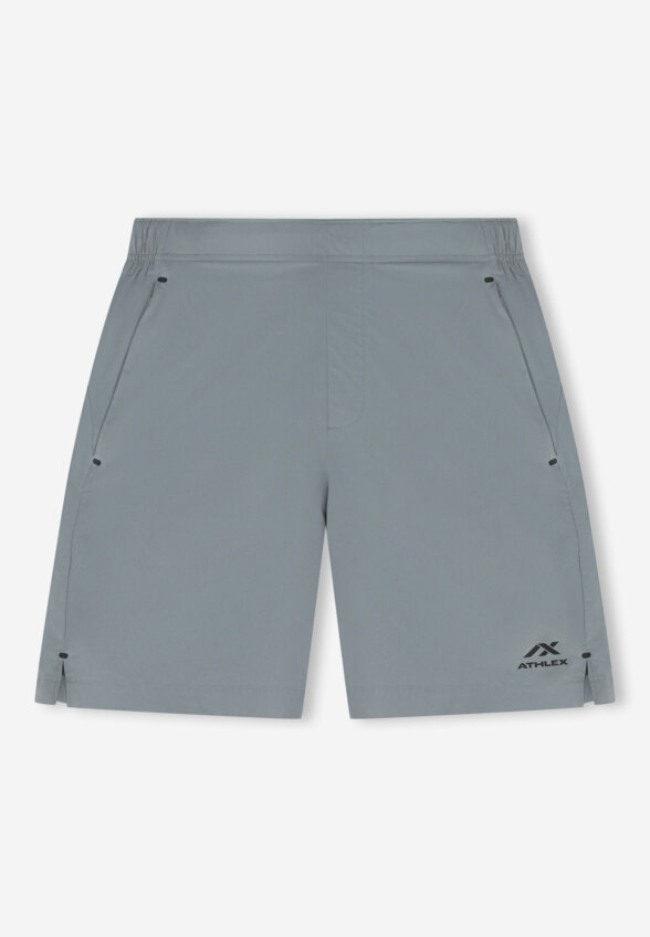 Шорты мужские Athlex One more set, Серый