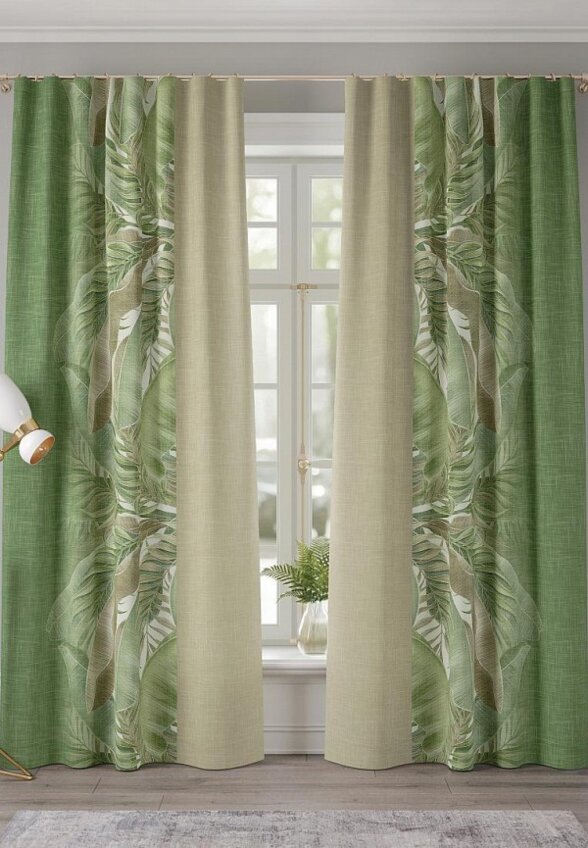 Шторы Comfy Way