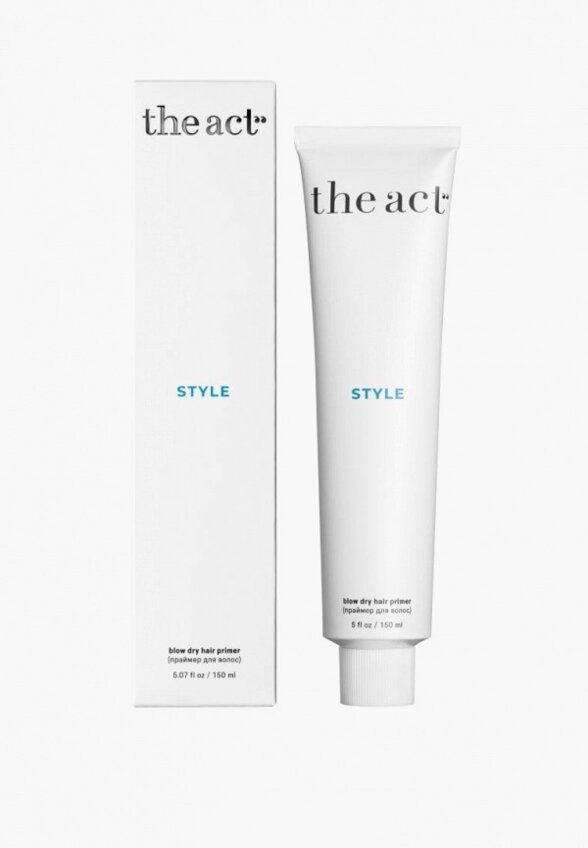 Праймер для волос The Act