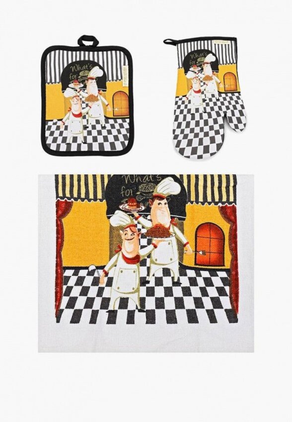Набор кухонного текстиля Sofi De Marko