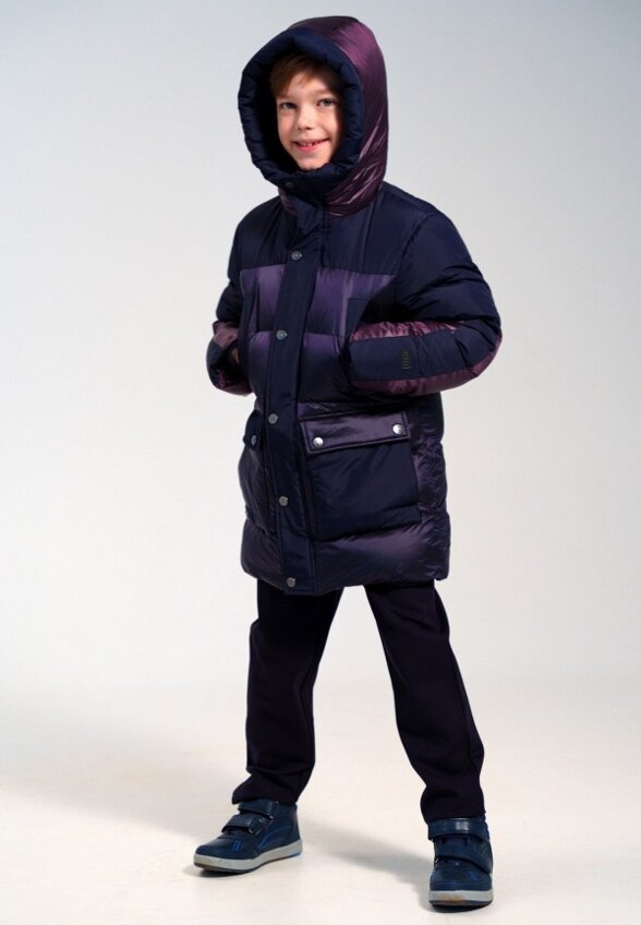 Куртка утепленная PlayToday