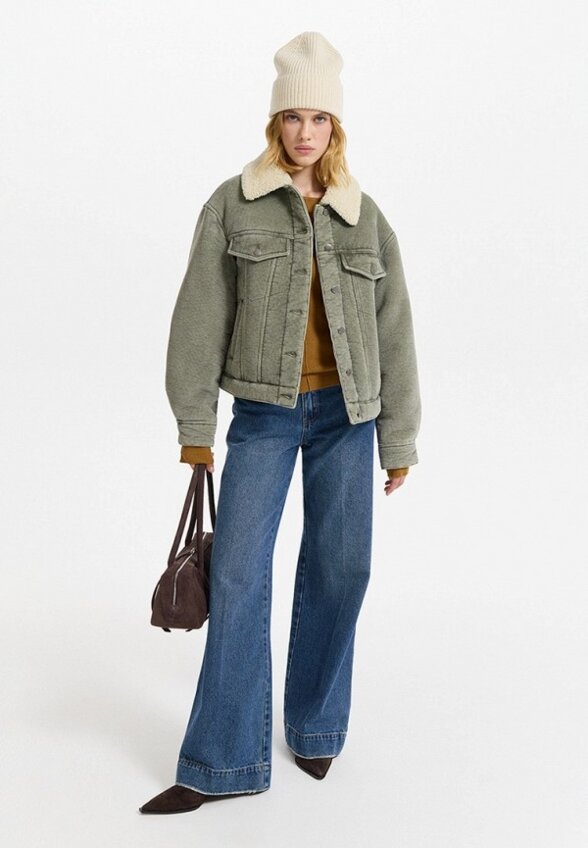 Куртка джинсовая Love Republic