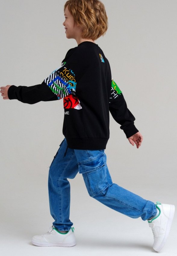 Джинсы PlayToday