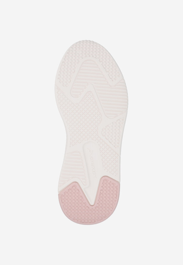 Кроссовки женские Demix Sprinter Vibe Knit, Розовый