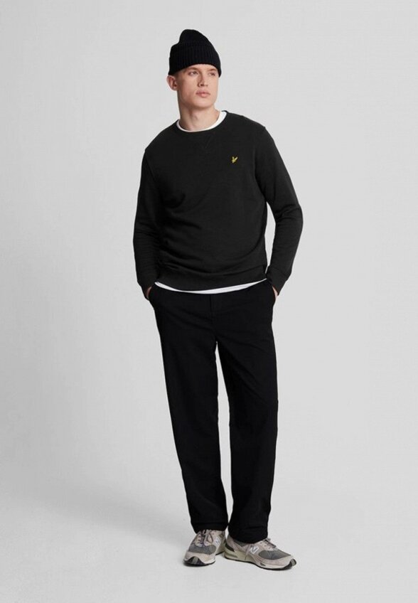 Свитшот Lyle & Scott