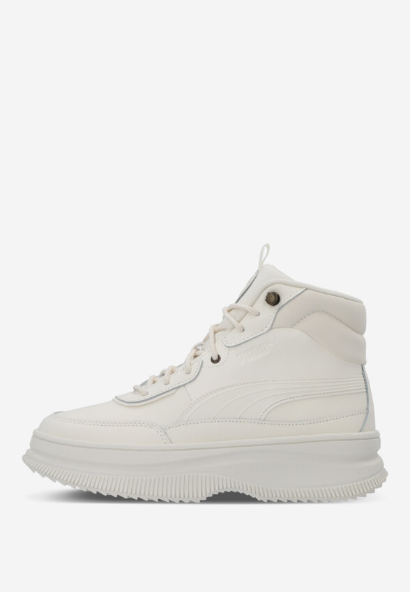 Кроссовки утепленные женские PUMA Mayra, Бежевый