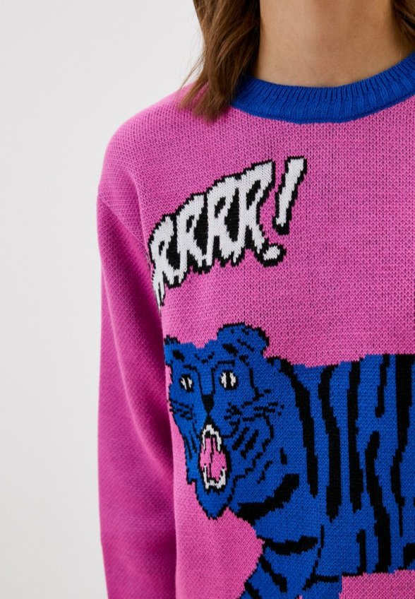 Джемпер Край