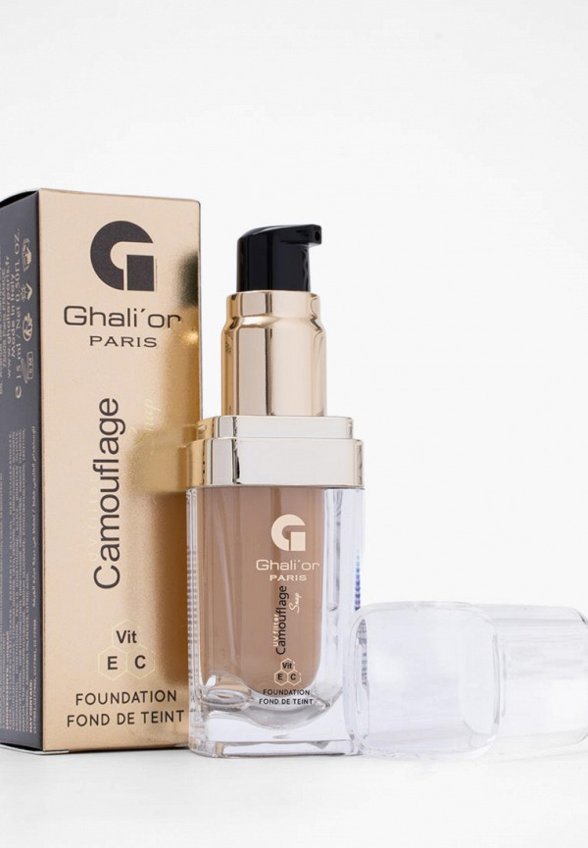 Тональная основа Ghali'or Paris