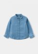 Рубашка джинсовая Mayoral1  - превью