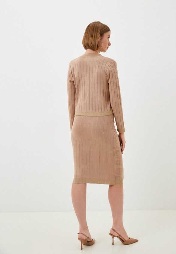 Платье и кардиган LeOtra