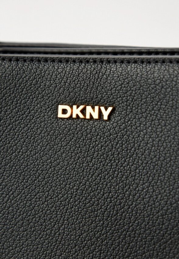 Сумка и брелок DKNY