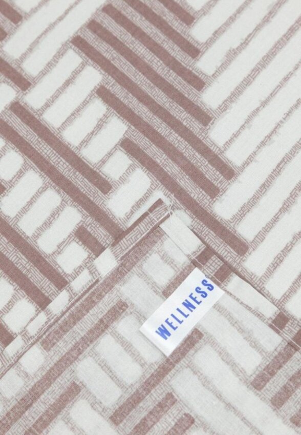 Простыня Евро Wellness