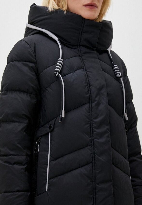 Пуховик Снежная Королева