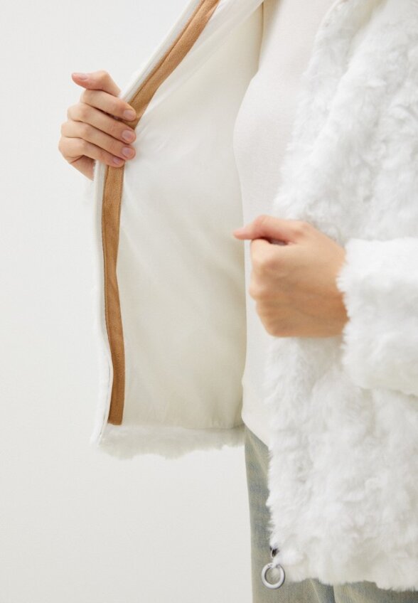 Куртка меховая Luhta