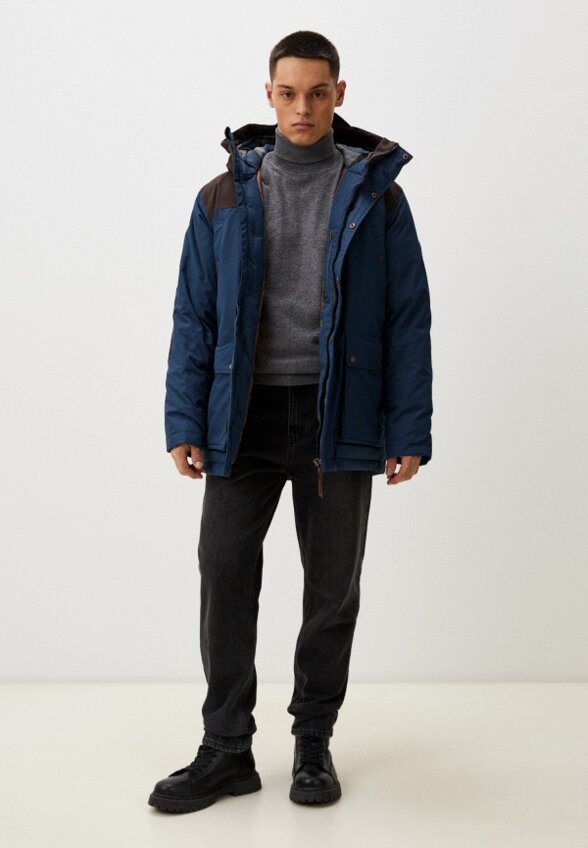 Пуховик Cordillero