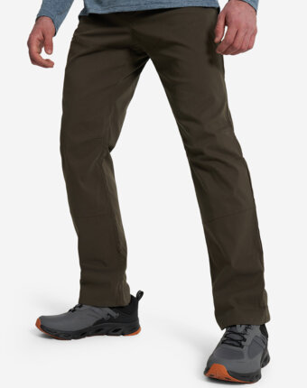 Брюки мужские Mountain Hardwear Ap Pant, Коричневый женщинам