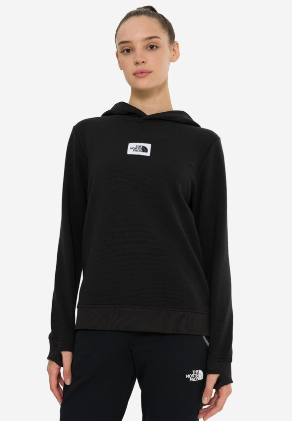 Худи женское The North Face Hoden, Черный