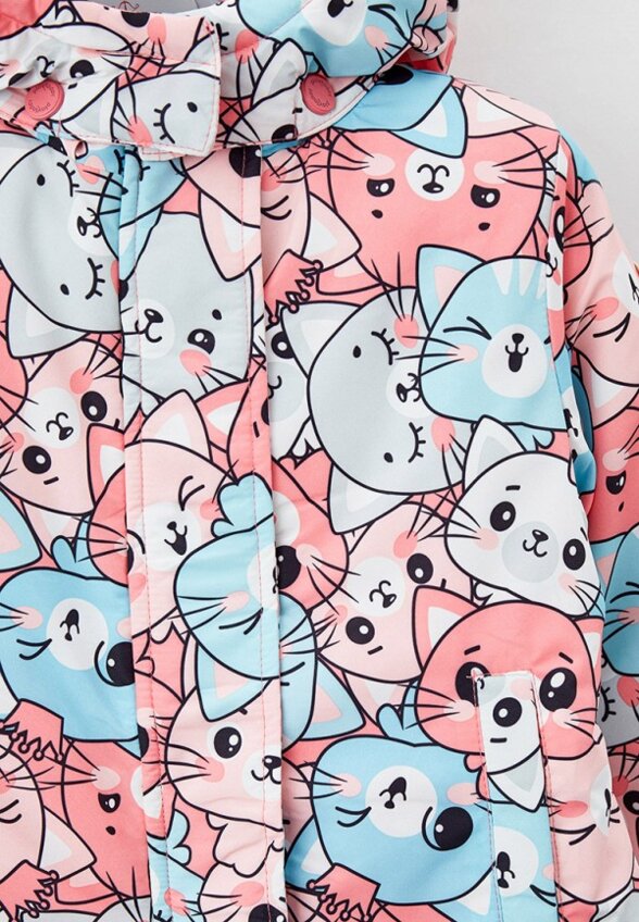 Комбинезон утепленный PlayToday